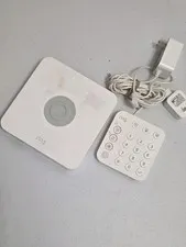 Ring Alarm Base Station 4HB1U9-0EN0 And Keypad 5AT2S7