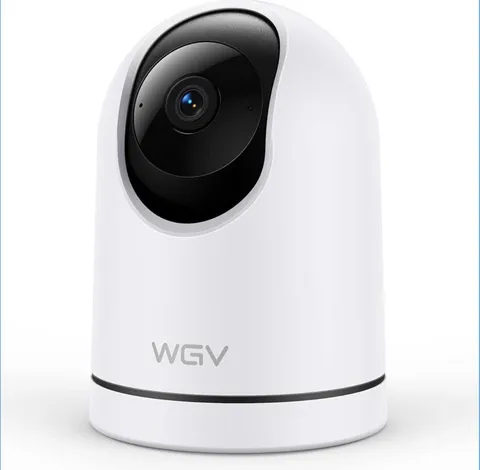 WGV Wireless Security Indoor Camera -2K For Home Security With Night Vision. R7