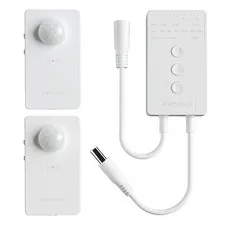 RAYZEEK Wireless Motion Sensor Controller Kit-No Wiring Mini PIR Sensor Switch 1