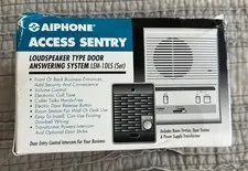 Aiphone LEM-1DLS Access Sentry Intercom & Door Release System