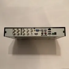 ELEC Model: ELEC Sirius-8 DVR / SKU EL-CVDSR08 Digital Video Recorder
