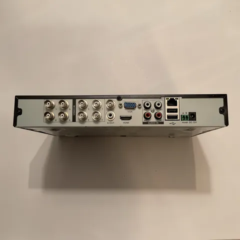 ELEC Model: ELEC Sirius-8 DVR / SKU EL-CVDSR08 Digital Video Recorder