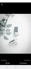 Door Stop/Window Glass Alar.  Security for Home Travel Apartment- - Portable