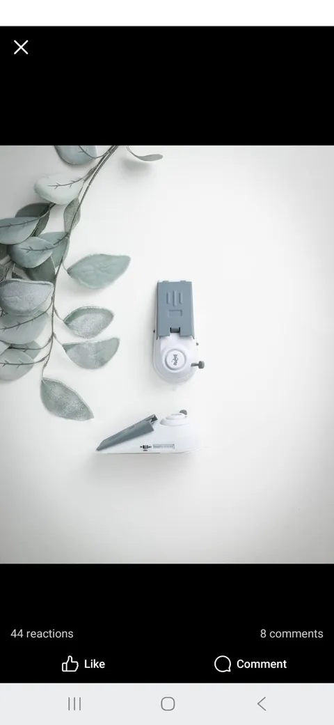 Door Stop/Window Glass Alar.  Security for Home Travel Apartment- - Portable