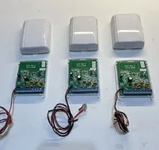 Lot 3 Qolsys Super Switches