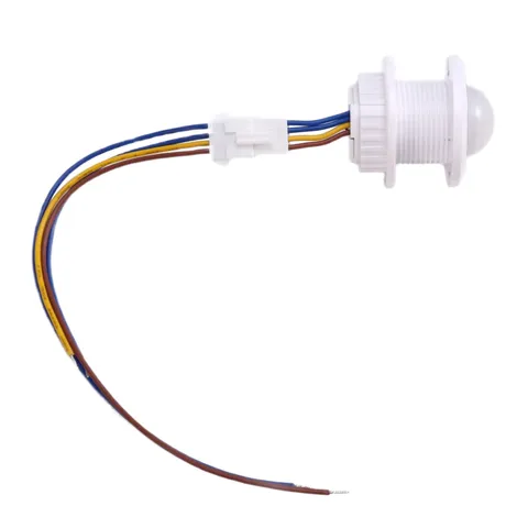 Motion Sensor Light  110-220V PIR Sensor  Detection Time Delay Adjustable2016