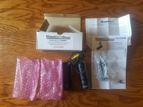 Vision Tech Pro Camera VCVFHWB
