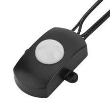 2A PIR Automatic Motion Detector For LED Strips