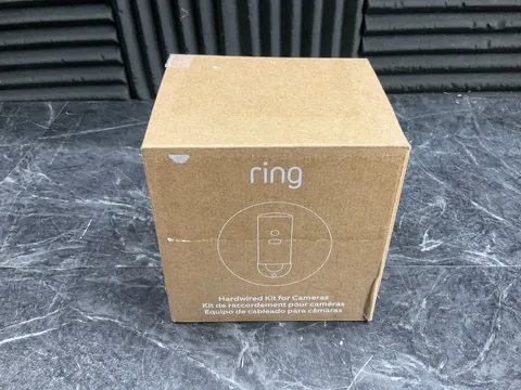 Ring Hardwired Kit Outdoor Cam Plus black B093QKVLVC ✅ ❤️️ ✅ ❤️️