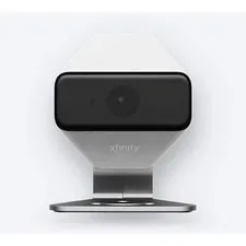 Xfinity Indoor + Outdoor Camera - WHITE w/ adapter & stand