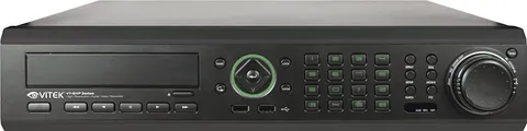 Vitek VT-EHP8/4T 8 Channel Premium H.264 Real Time D1 Digital Video Recorder DVR