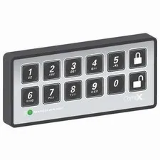 CompX Timberline TP-100 StealthLock Keyless Cabinet Lock Transmitter Pad Only