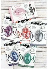 Mayday Fashion Print Mini Alarm