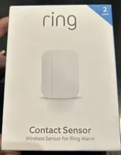 Ring Alarm Contact Sensor 2-pack 2nd Generation NIB