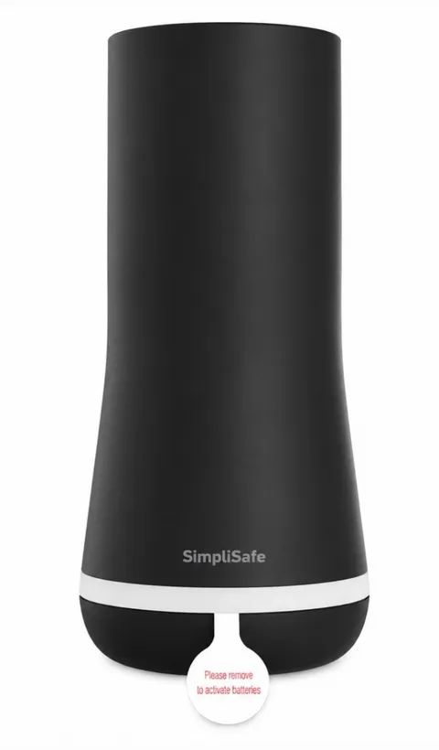 SimpliSafe Base Station SSBS3 – New in Box, Never Activated Batteries