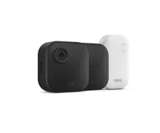 Blink Outdoor 4 - Wireless smart security camera, two-year battery life, 1080p