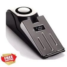 FEENM Upgraded Door Stop Alarm Travel Safety