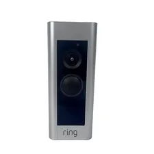 Ring Video Doorbell Pro 1080p HD Security Camera with Hardwired Night Vision