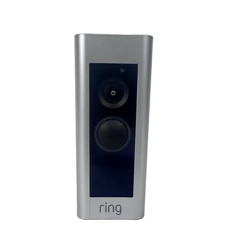 Ring Video Doorbell Pro 1080p HD Security Camera with Hardwired Night Vision