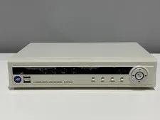 ADT 4 Channel Digital Video Recorder  A-ADT4HS2-500 No Power Cable Works