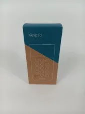 New SimpliSafe Keypad Model SSKP3 For Home Security System White 