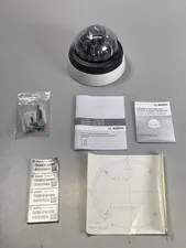 Bosch FLEXIDOME 4000i 2MP Outdoor Network Dome Camera (lot of 8)