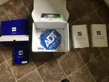 Blue by ADT Security System BASE KEYPAD DOOR/WINDOW SENSORS, MOTION SENSORS N711