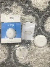 New Open BOX Ring Smoke/CO Listener for Ring Alarm