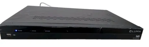 OLUMA LUM-310 16-Channel Network Video Recorder LUM-310-NVR-16CH Read