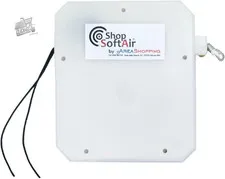 Universal Corded Contact Sensor for Shutters for All Alarms