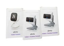 Xfinity Xcam2 Security Motion Camera Indoor Outdoor LOT OF 3 NEW