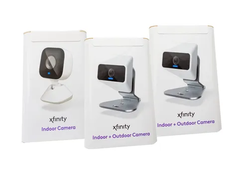 Xfinity Xcam2 Security Motion Camera Indoor Outdoor LOT OF 3 NEW