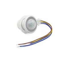 3-5m Automatic Body Infrared PIR Motion Sensor Detector Switch For LED light A