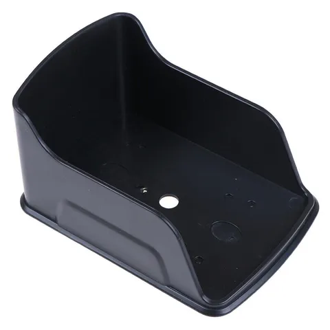 Waterproof Access Control Machine Rain Cover Case Black For Access Controler