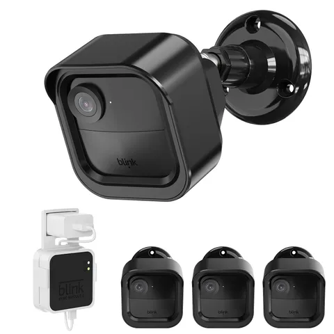 All-New Blink Outdoor 4 (4th Gen) Camera, Weatherproof Protective Housing and...