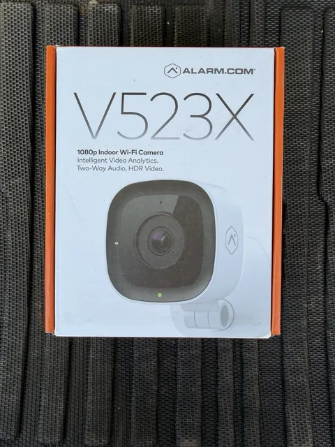 Alarm.com ADC-V523X 1080p Indoor Wi-Fi Camera