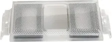 Elvox R208 Verre Protection Caméra pour 9000, 5449, 5540, Pat.1° V