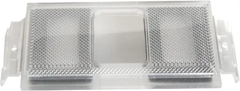 Elvox R208 Verre Protection Caméra pour 9000, 5449, 5540, Pat.1° V