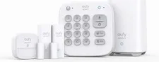 Eufy T8990121-4 Security 5-Piece Home Security Alarm Kit | Keypad Motion Sensor