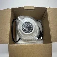 Amcrest HDCVI AMC2MDM28P- W Wired IP/Network Security Box Camera White