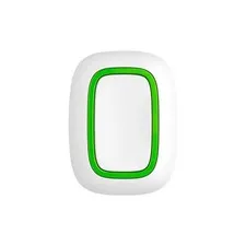 Ajax Button wireless alarm button white