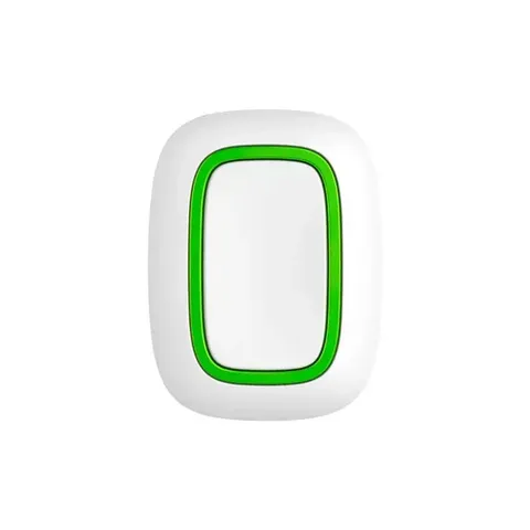 Ajax Button wireless alarm button white