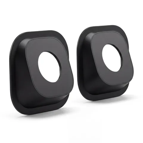 2 Pack Angled Window Camera Mount, 18° Angle Adapter for Most Magnetic Window...