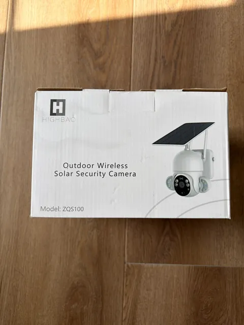  Xparkin (Highbao) ZQS100 Security Camera