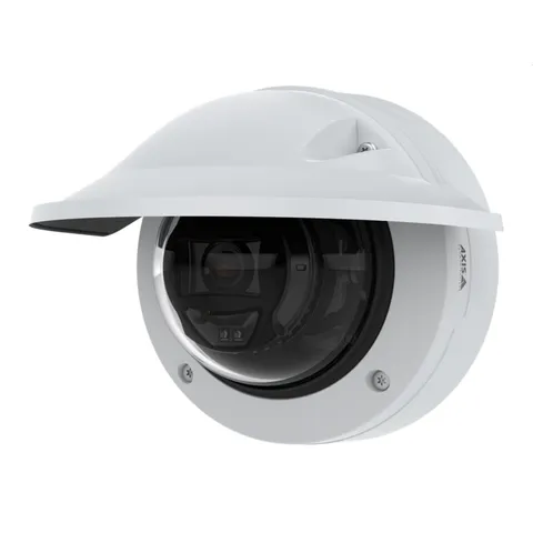 AXIS P3265-LVE 9mm Outdoor Network IP Dome Camera 1080p Night Vision | 02328-001