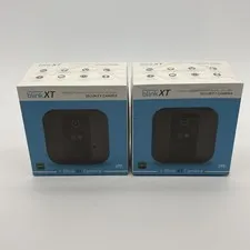 2 Blink XT Battery Powered Add-On Security Camera (Model BCM00600U) Brand New