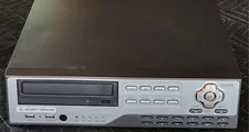 Clinton Electronics ET-A800 DVR Surveillance System / Working No Remote