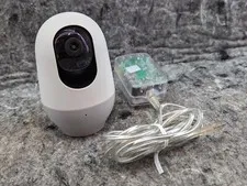 Nooie IPC100 1080p Full HD Indoor Wi-Fi Smart 360° Pan IPC100 w/Power Cord
