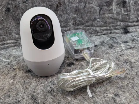 Nooie IPC100 1080p Full HD Indoor Wi-Fi Smart 360° Pan IPC100 w/Power Cord