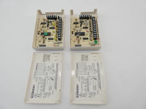 *Lot of 2* Ademco 4208U SA4208U 8-Zone Remote Point Module